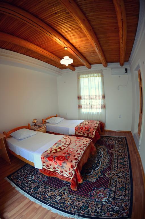 Samani Bukhara Bed and Breakfast Kamer foto
